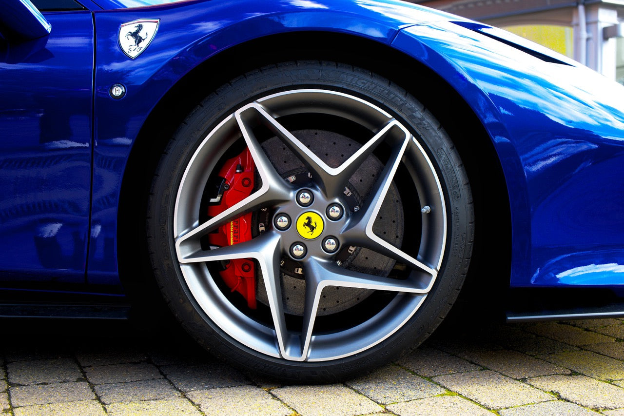 Brake Caliper Paint