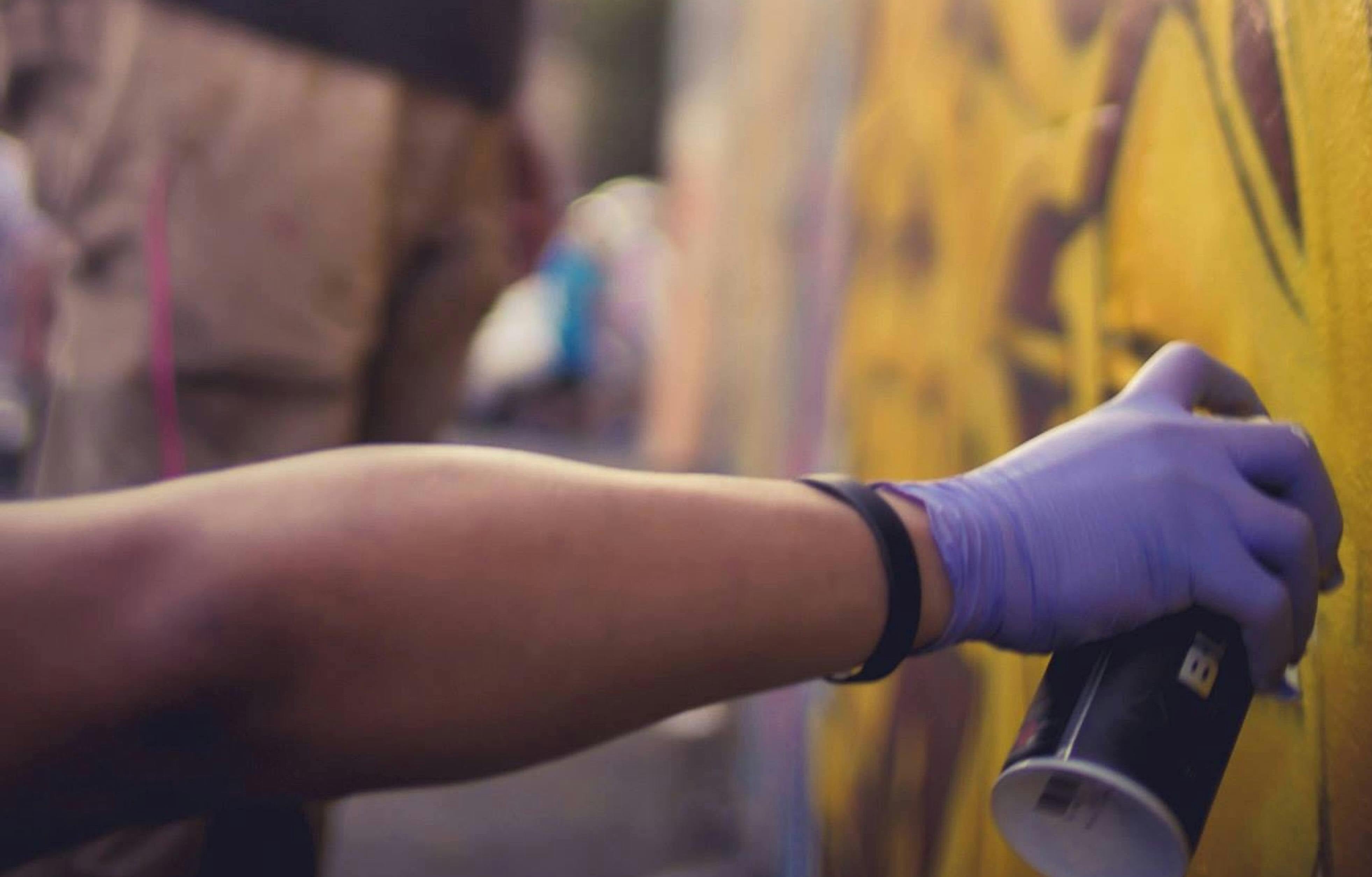 Beginner’s Guide to Using Spray Paint