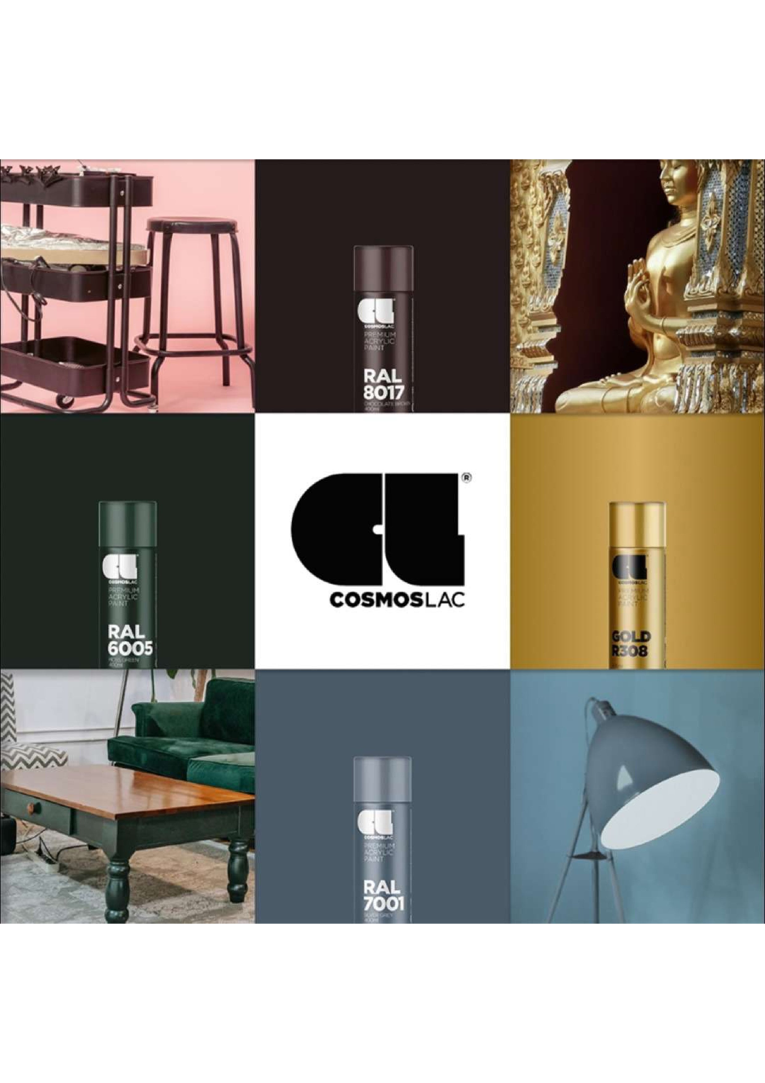 How to Match RAL Colour Codes for Outdoor Metal