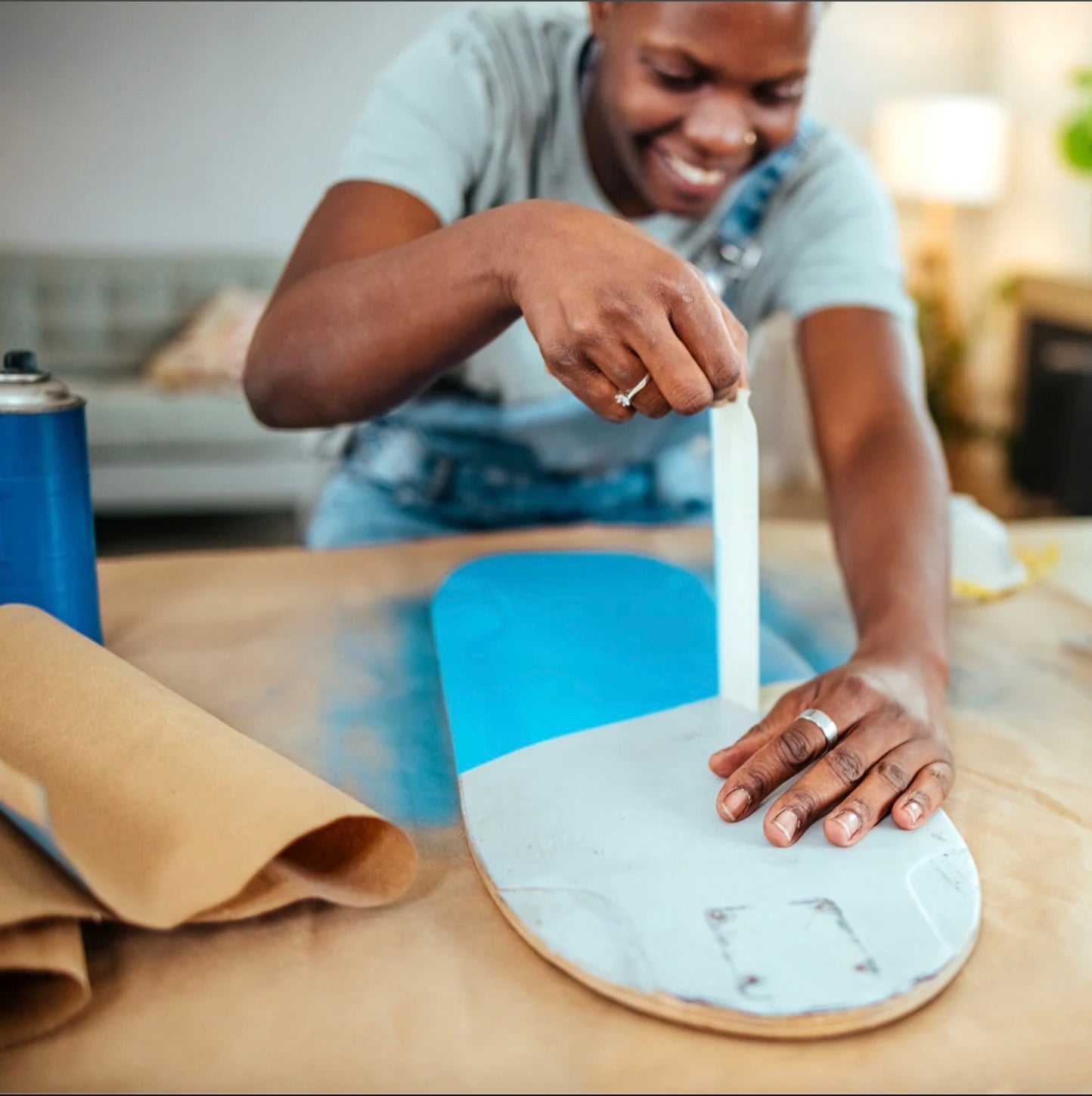 Spray Paint Hacks and Shortcuts
