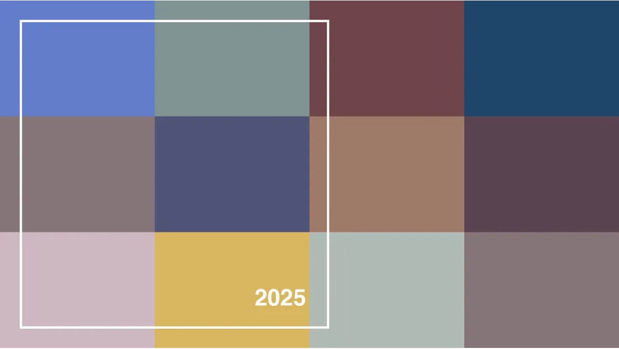 Colour Trends in 2025: Which Cosmos Shades are Trending and Why They Work