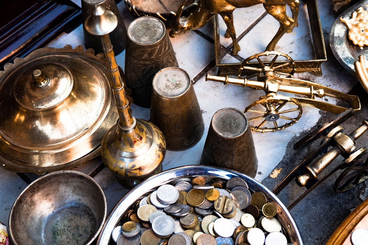 Restore And Protect Brass Objects From Becoming Dark