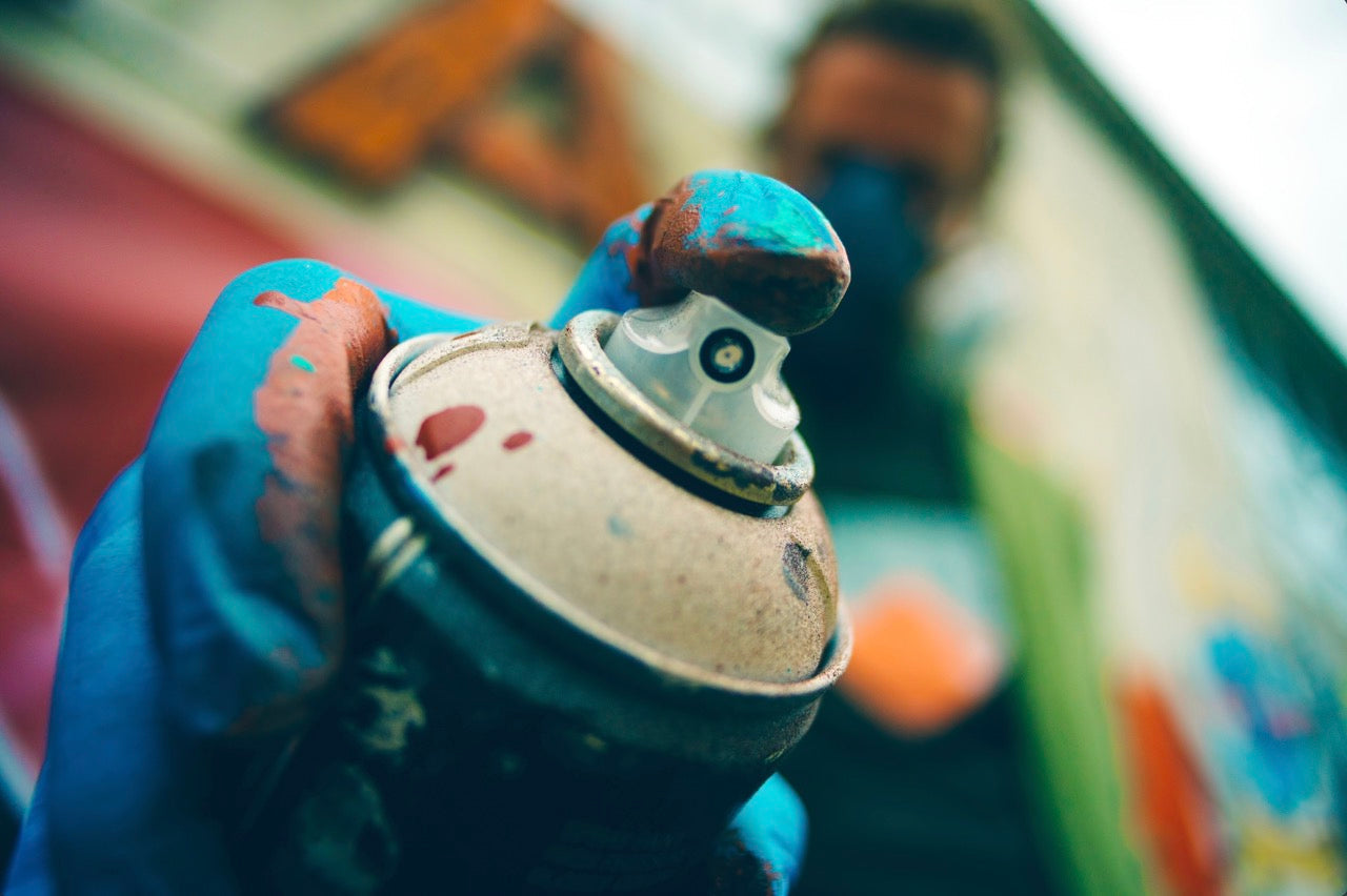 Spray Painting Safety : Spray Paint Gear & Ventilation Tips – Cosmos ...