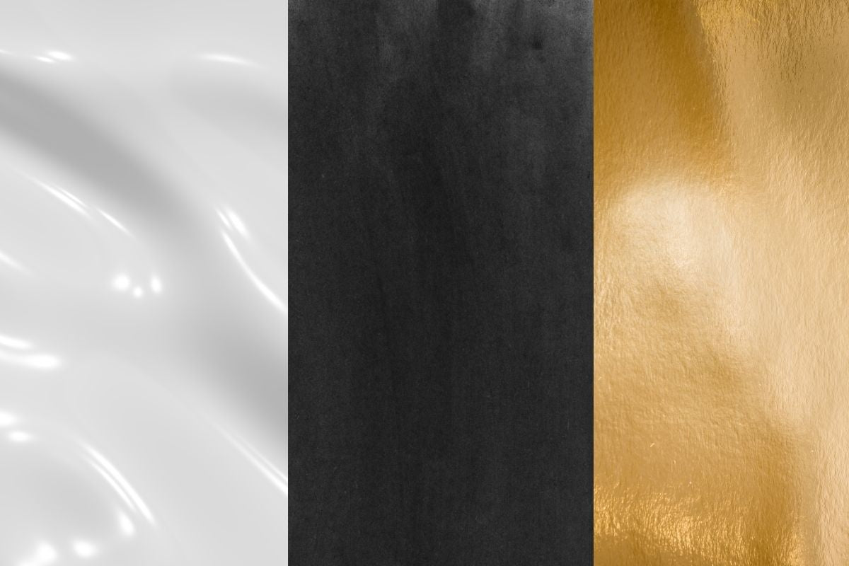 Glossy vs Matte vs Metallic Paint