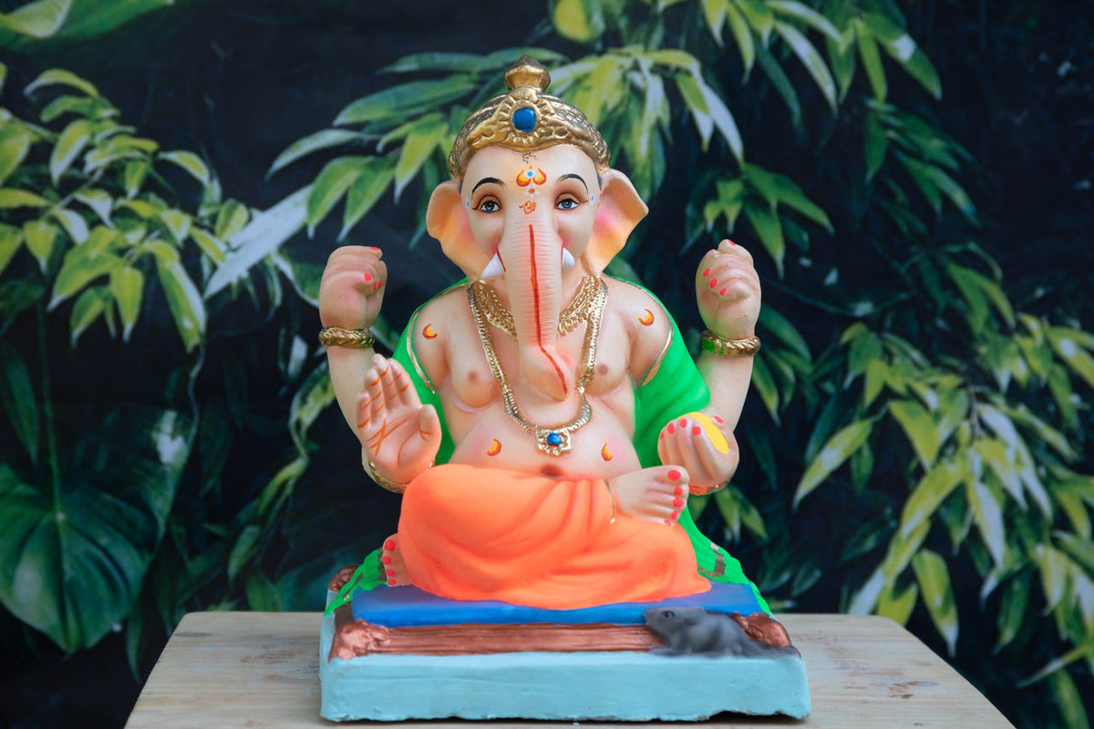 Ganesh Chaturthi DIY