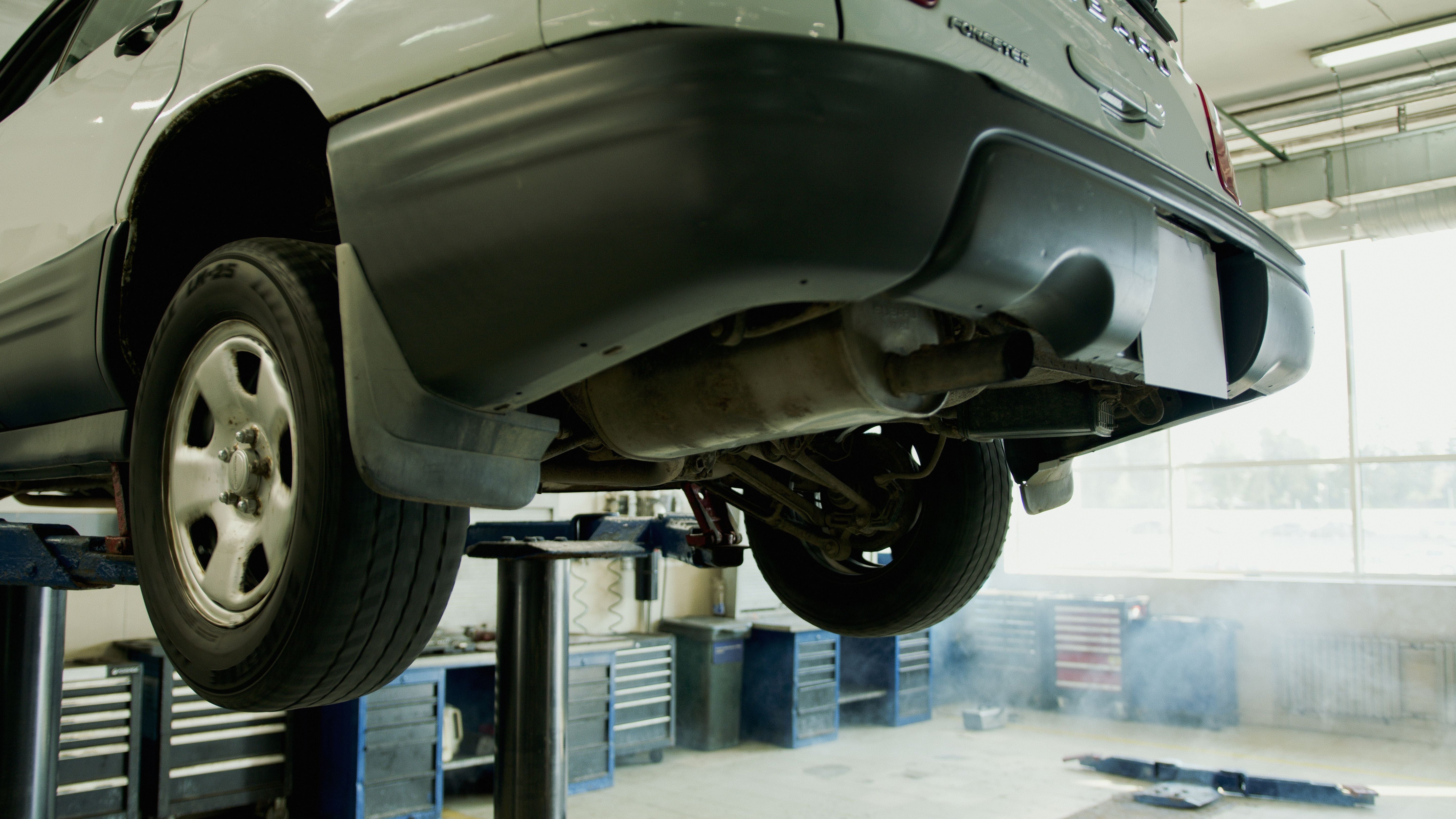 Underbody Coating Spray