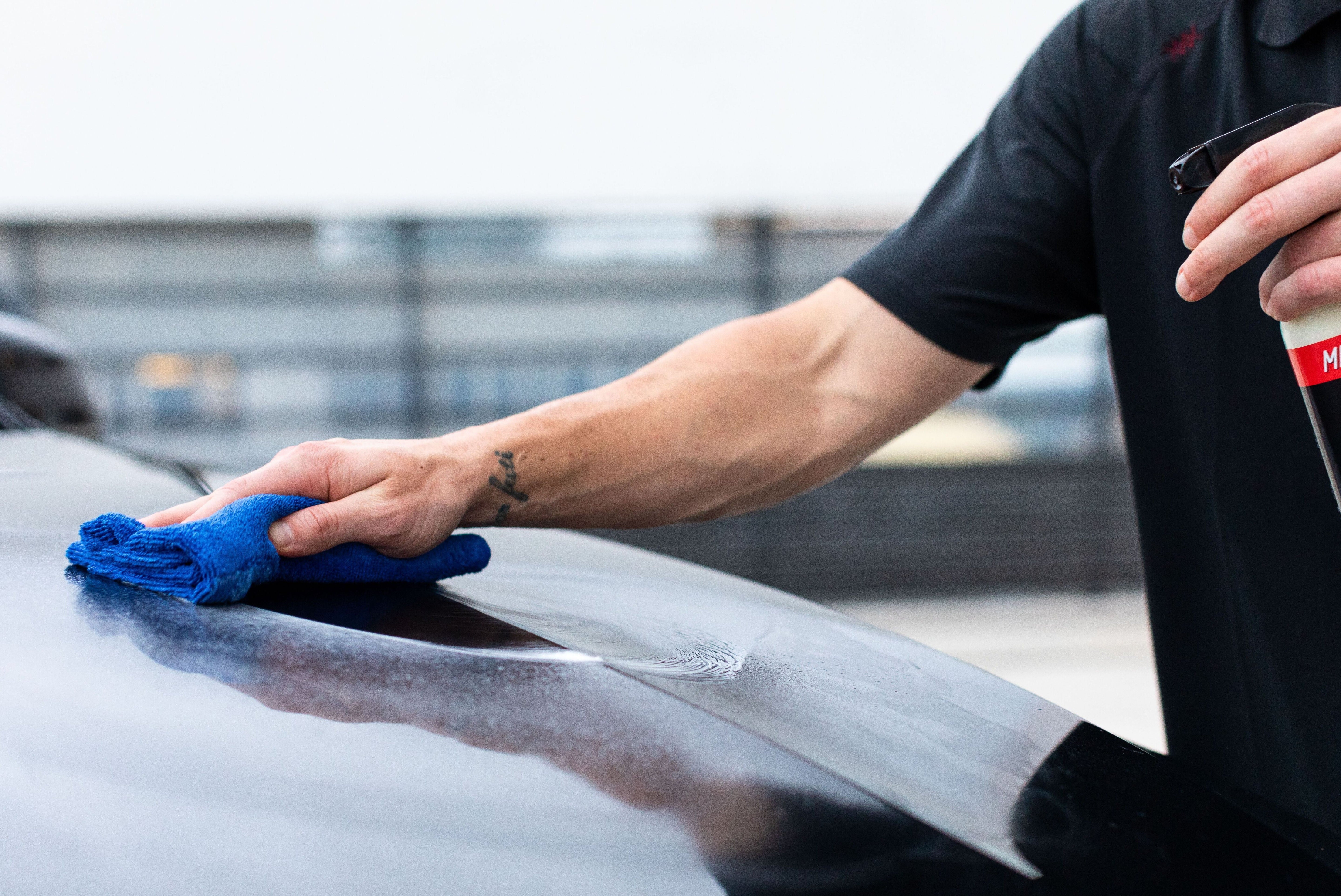 Clear Coat Spray