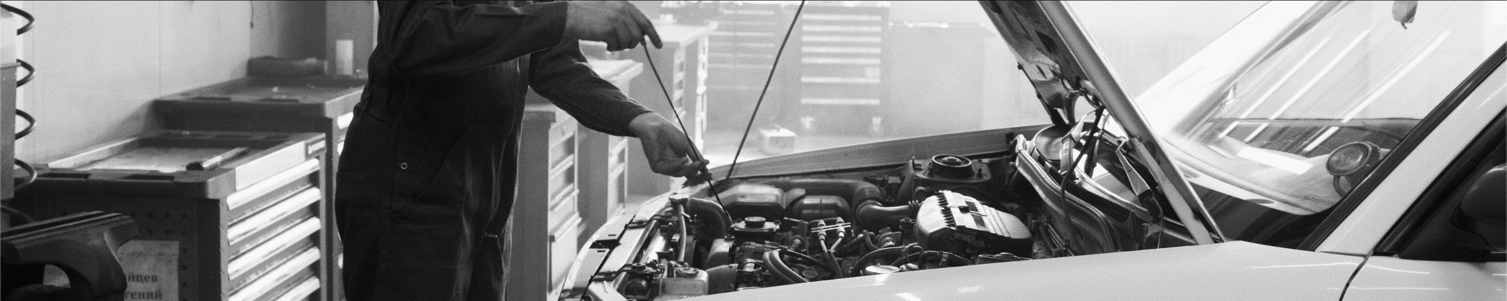 Automotive Sprays