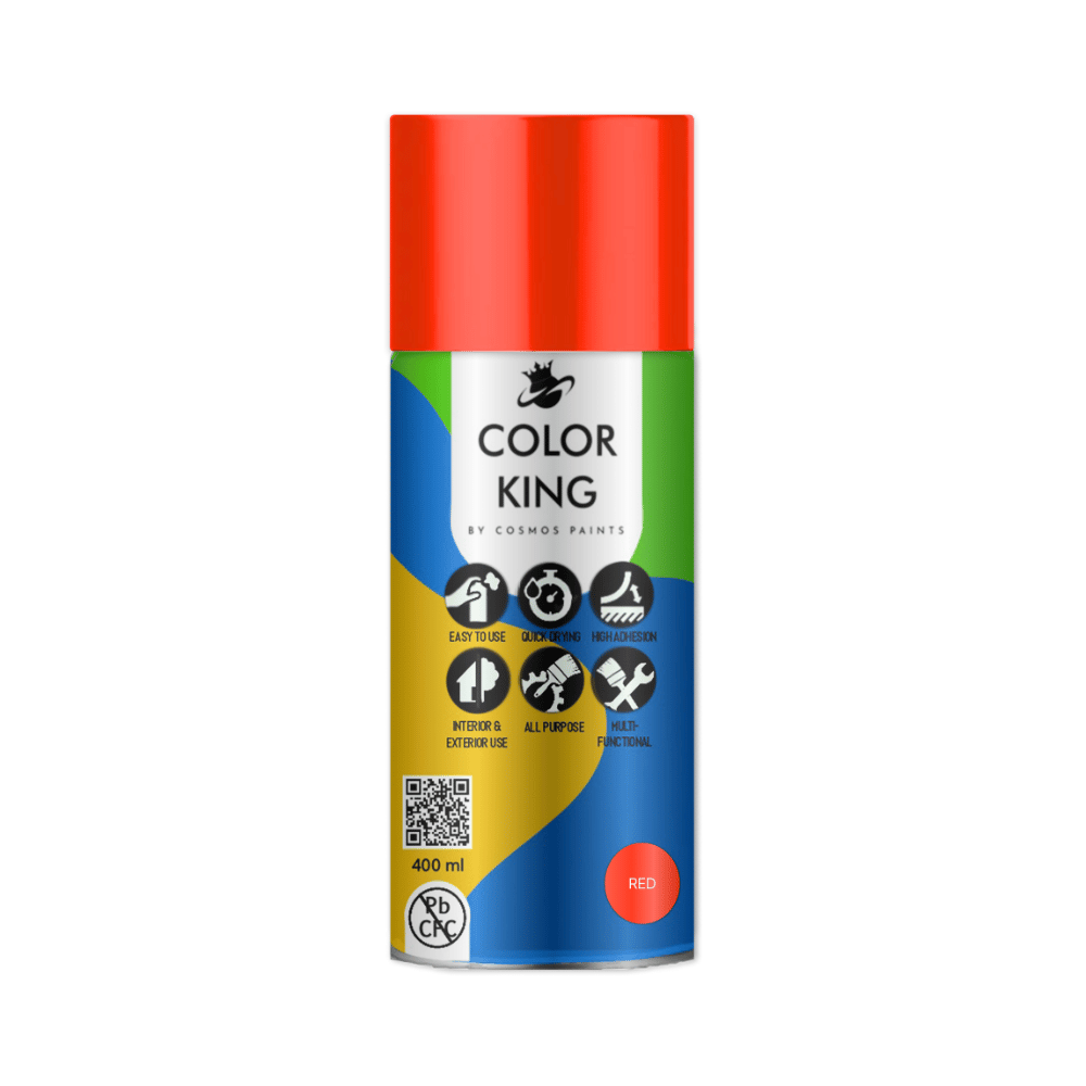 COLOR KING By Cosmos Paints