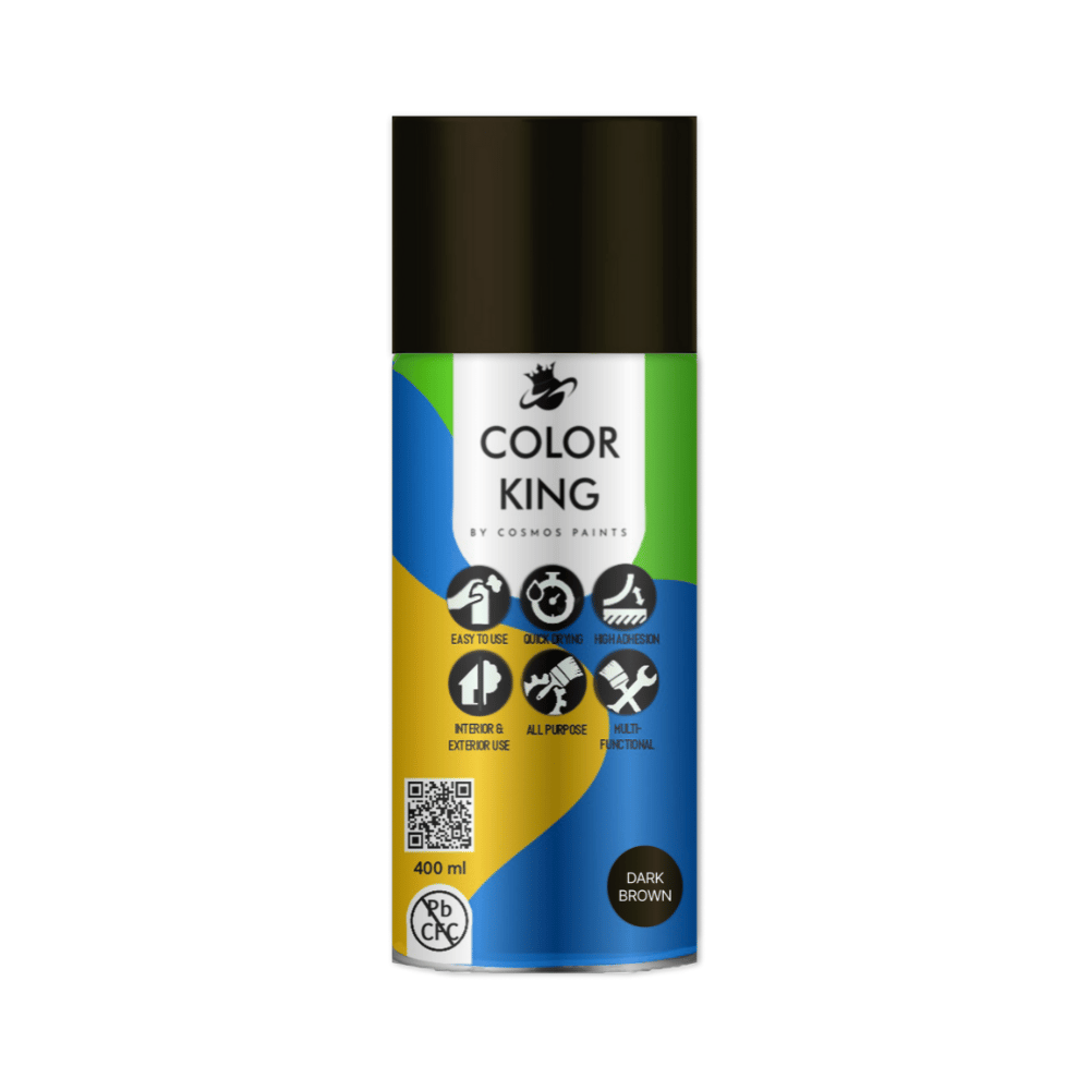 COLOR KING By Cosmos Paints