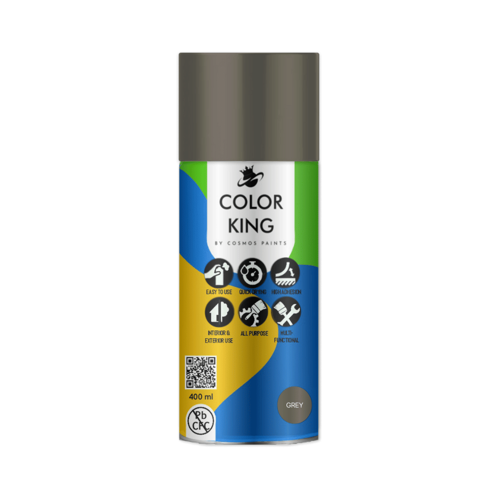 COLOR KING By Cosmos Paints