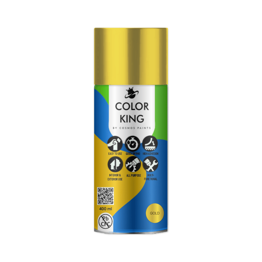 COLOR KING By Cosmos Paints