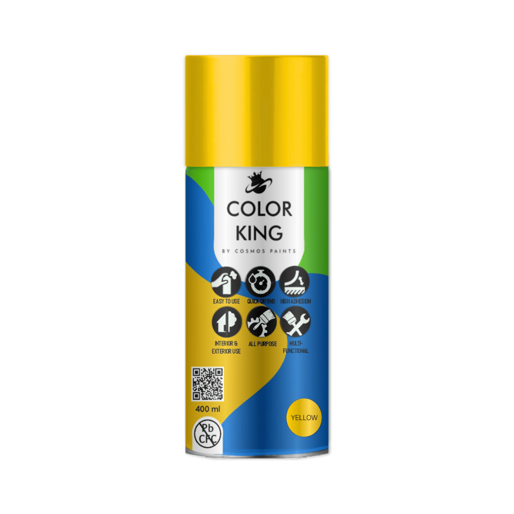 COLOR KING By Cosmos Paints