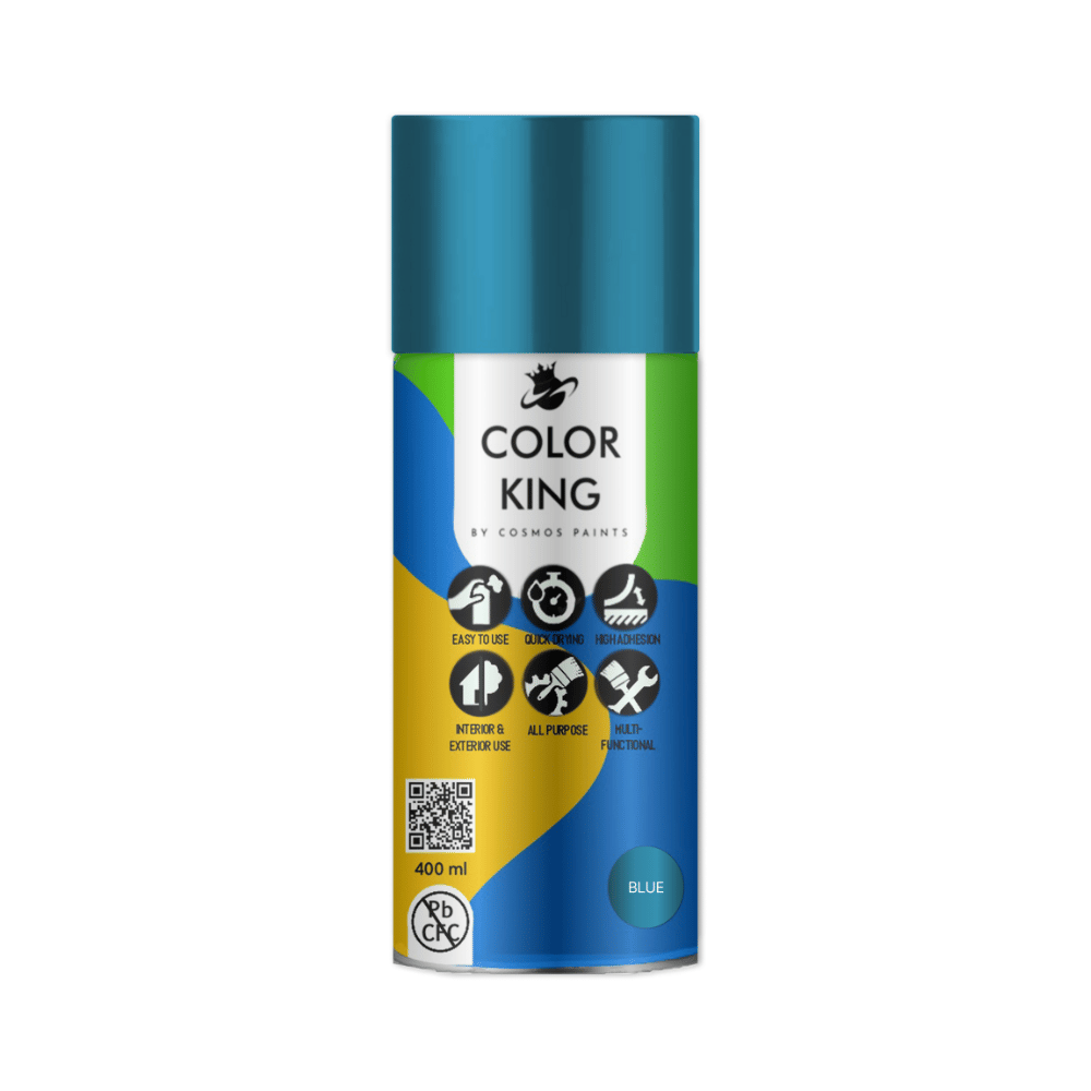 COLOR KING By Cosmos Paints