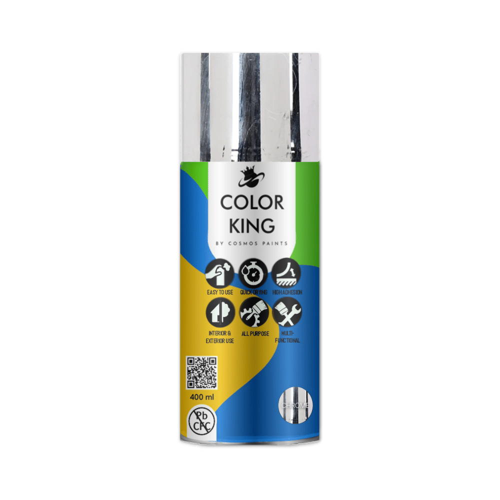 COLOR KING By Cosmos Paints