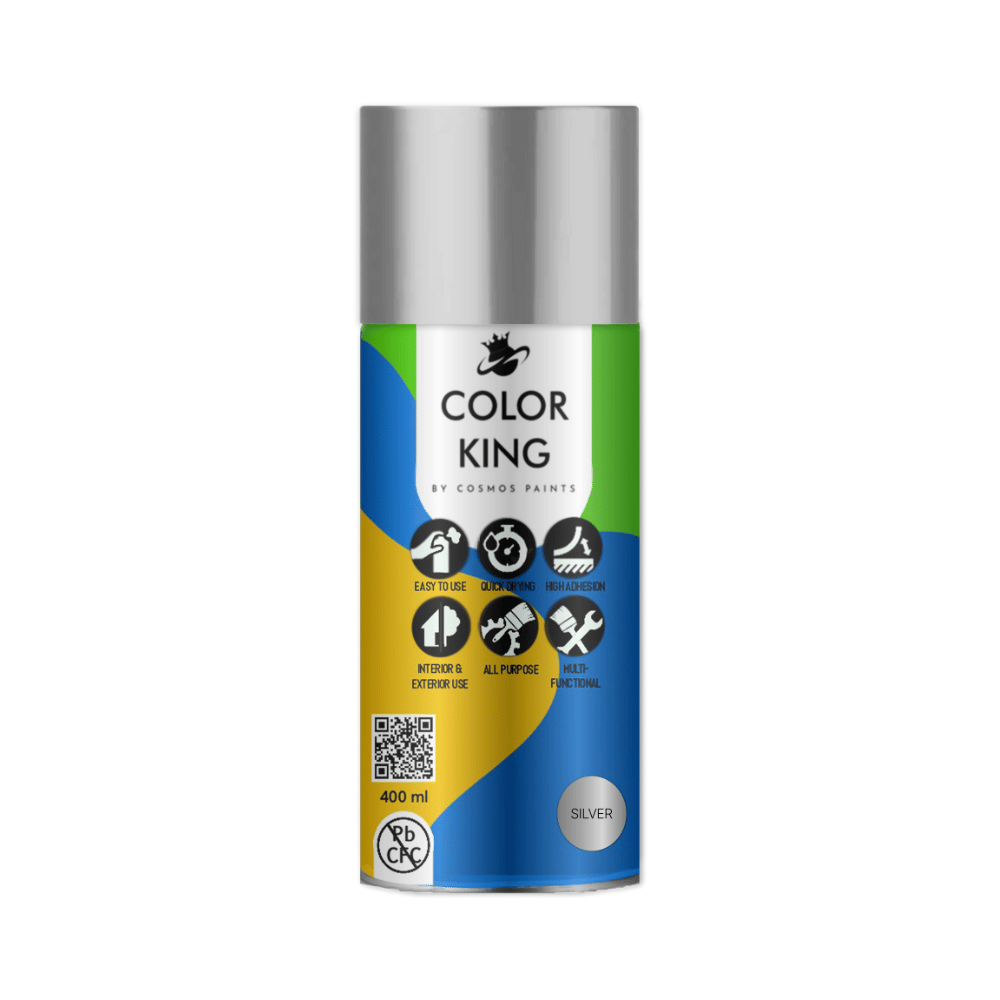 COLOR KING By Cosmos Paints