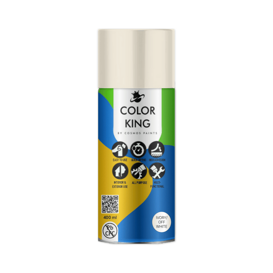 Buy COLOR KING By Cosmos Paints Spray Online – Cosmos Paints India