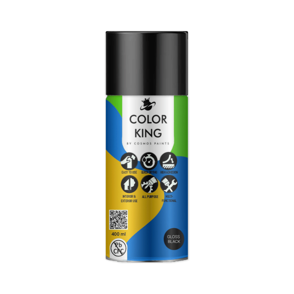 COLOR KING By Cosmos Paints