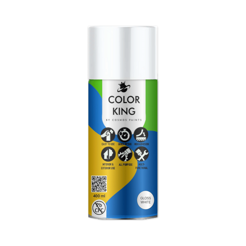 COLOR KING By Cosmos Paints