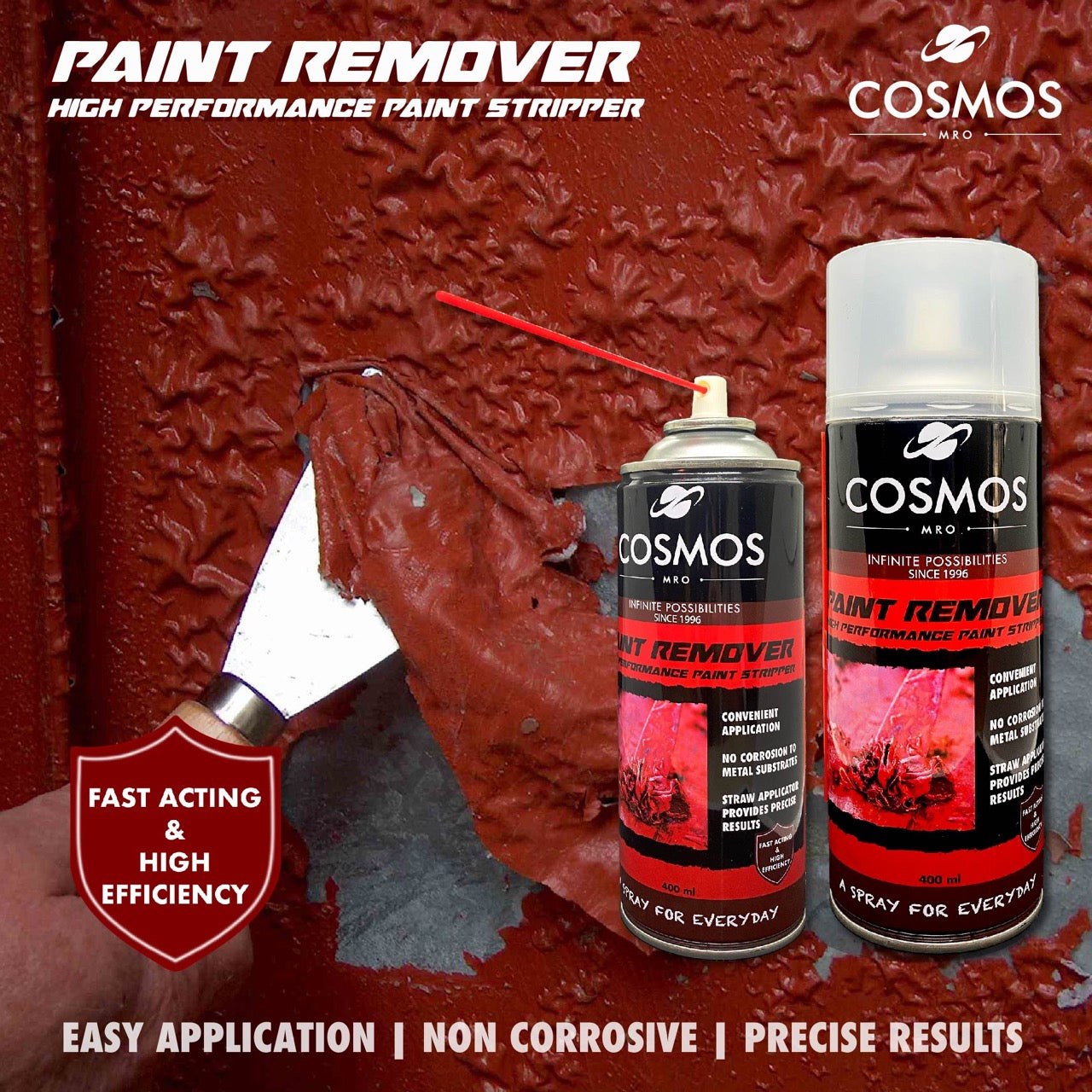 COSMOS MRO Paint Remover