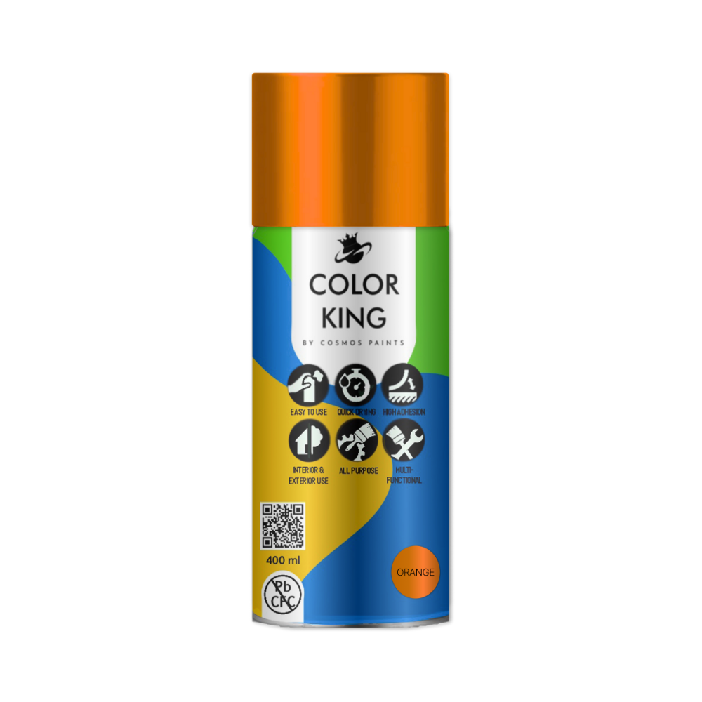 COLOR KING By Cosmos Paints