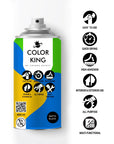 COLOR KING By Cosmos Paints