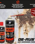 COSMOS MRO De-rust