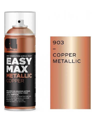 COSMOS LAC Easy Max™ Metallic Copper Spray