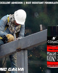 COSMOS MRO Zinc Galva