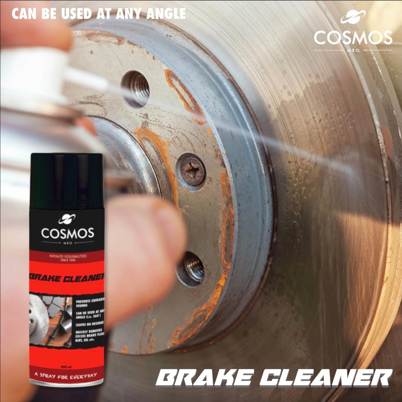 COSMOS MRO Brake Cleaner