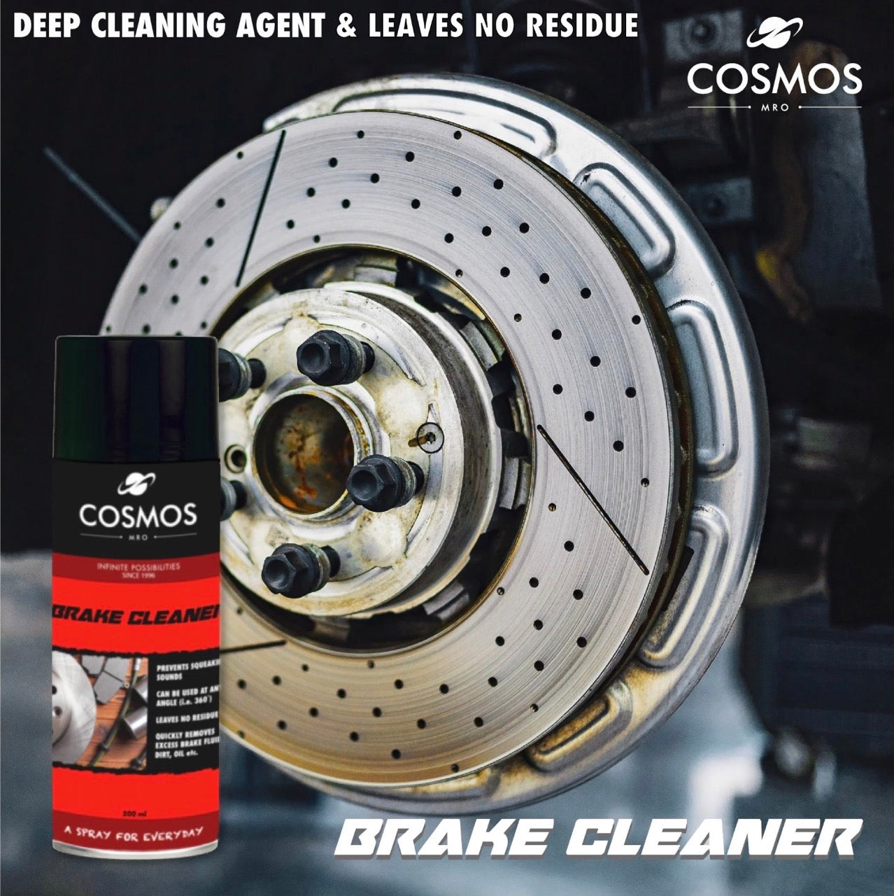 COSMOS MRO Brake Cleaner