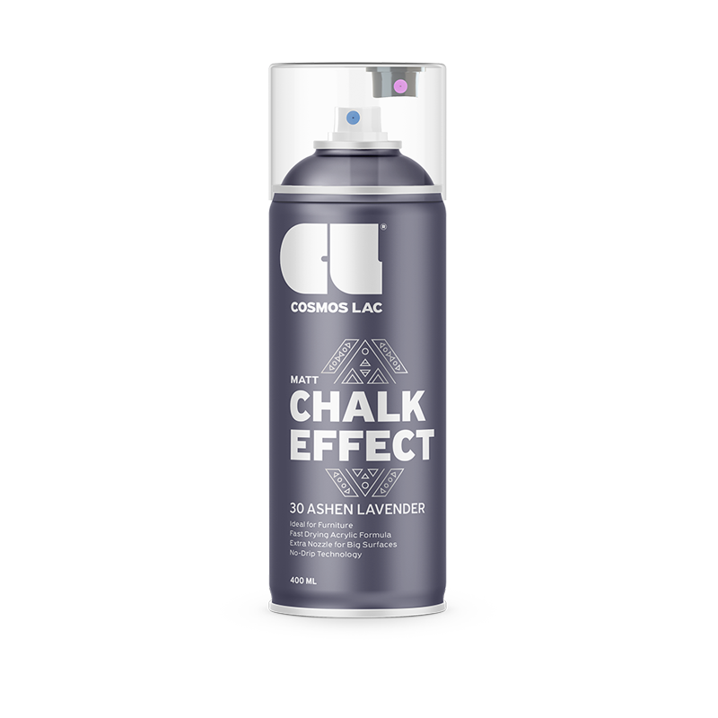COSMOS LAC Chalk Effect