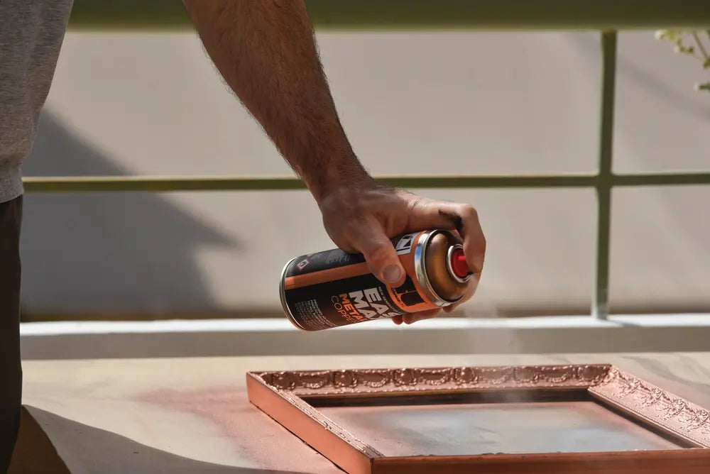 COSMOS LAC Easy Max™ Metallic Copper Spray