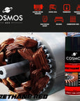 COSMOS MRO Urethane Red